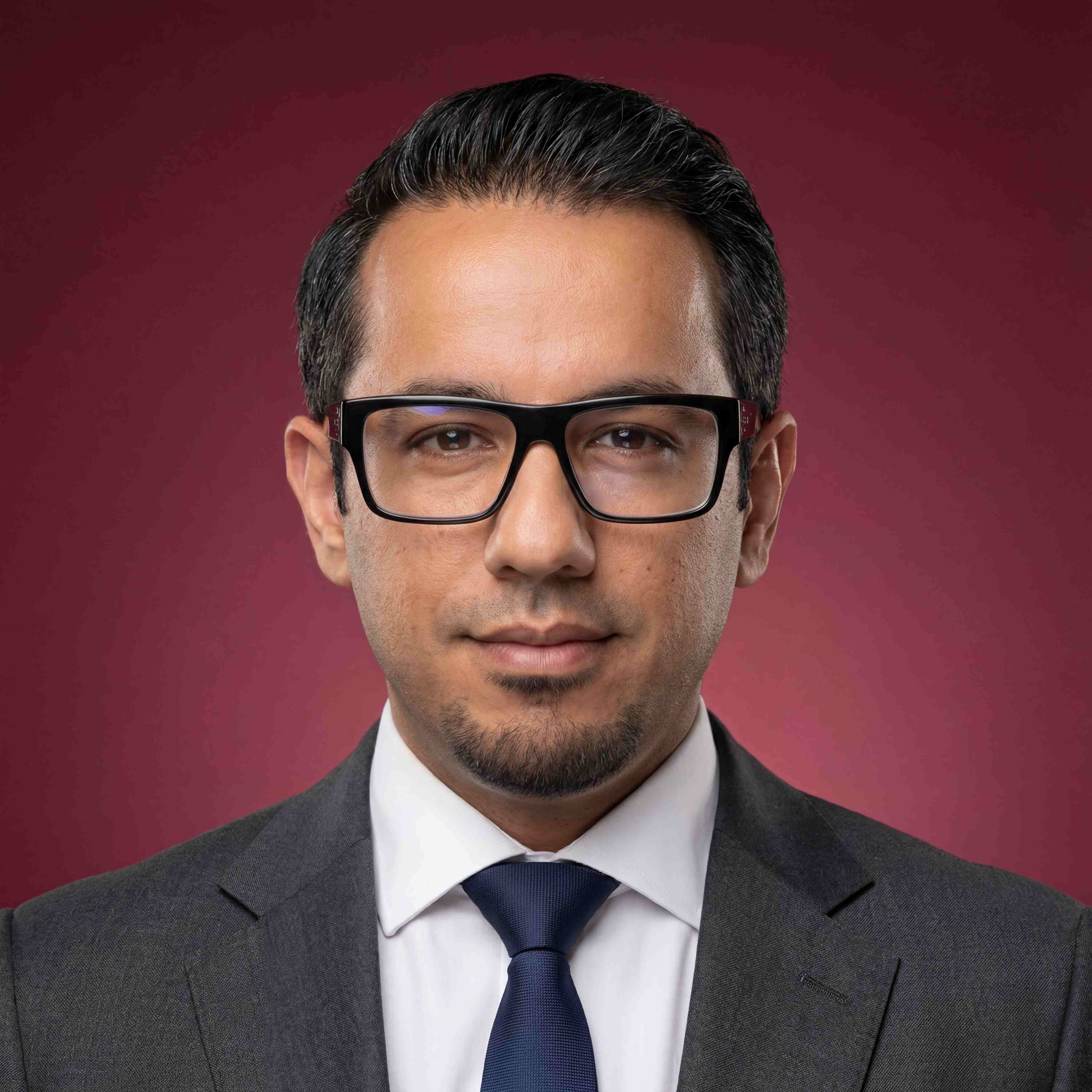 Arslan Javed portrait